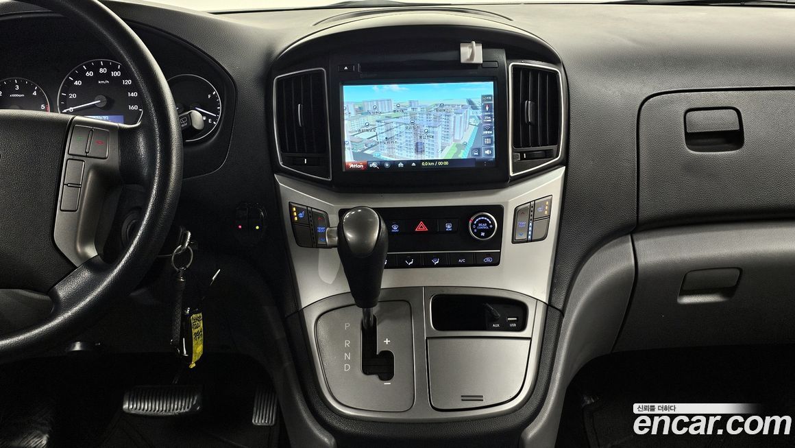 Hyundai Starex 2017
