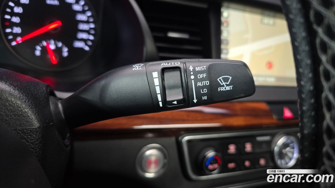 Kia K7 2016