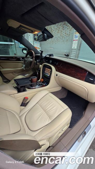 Jaguar XJ 2007
