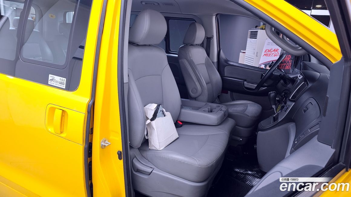 Hyundai Starex 2017