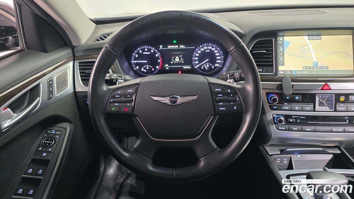 Genesis G80 2017