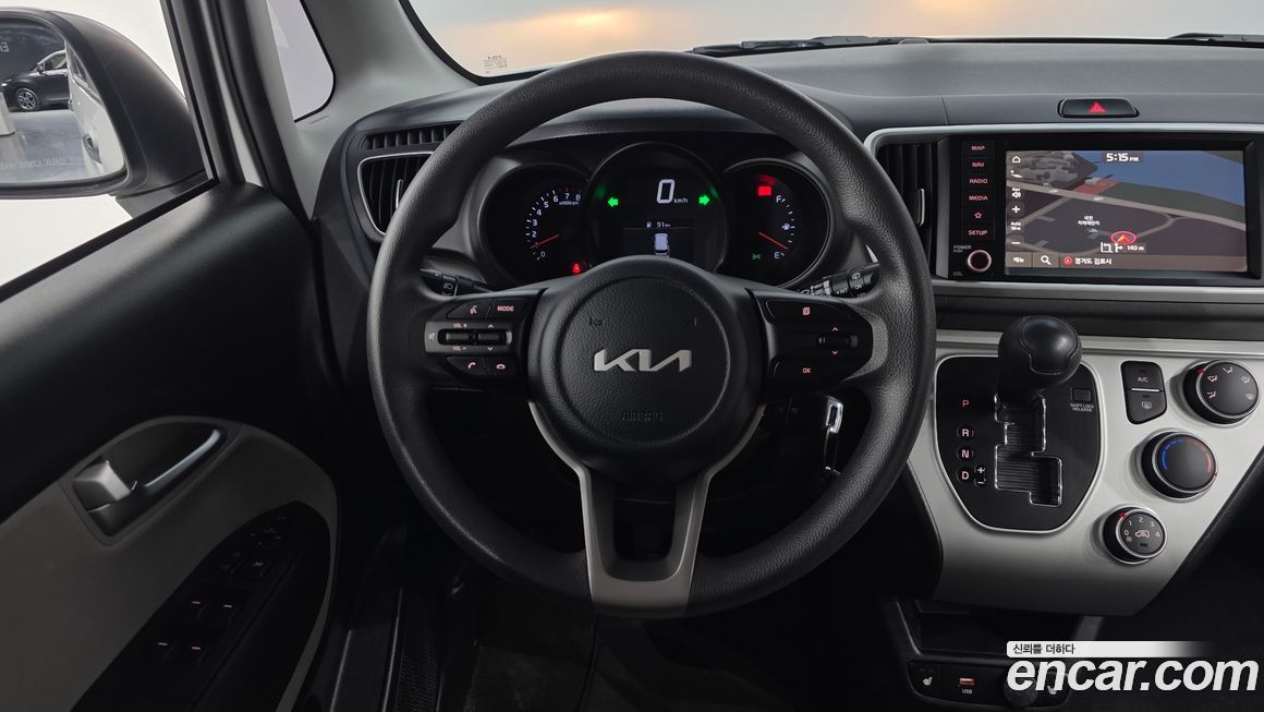 Kia RAY 2022
