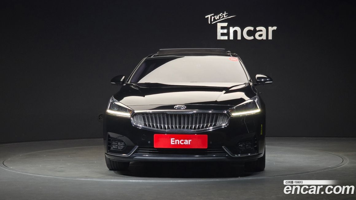 Kia K7 2016
