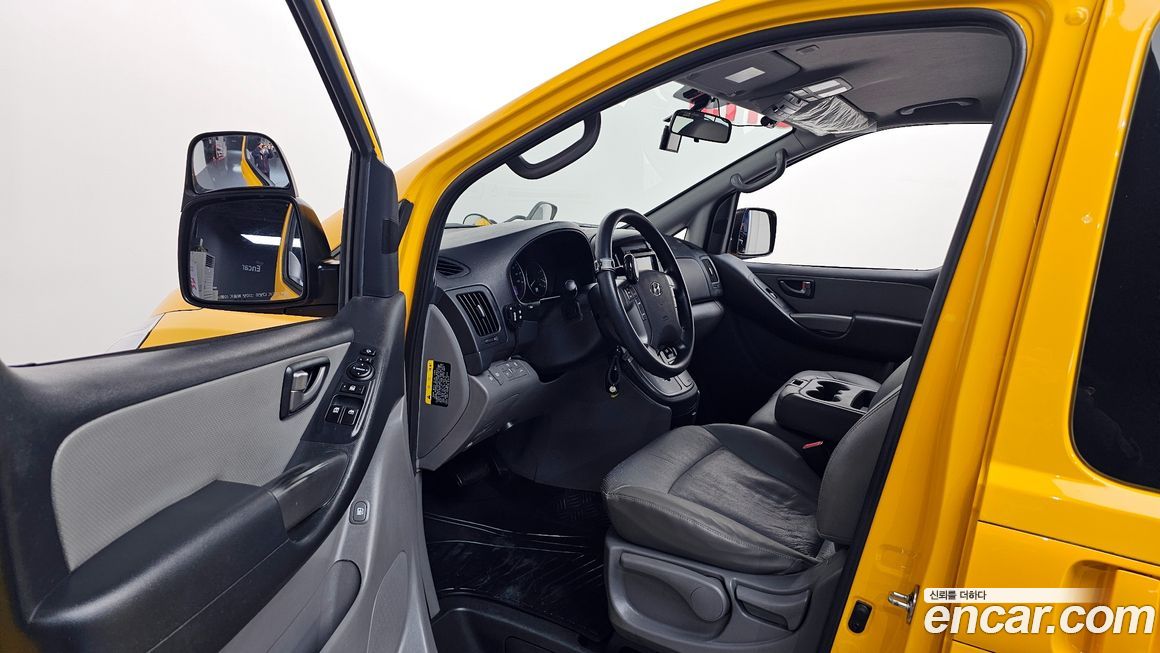 Hyundai Starex 2017