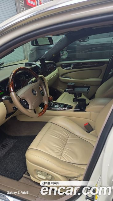 Jaguar XJ 2007