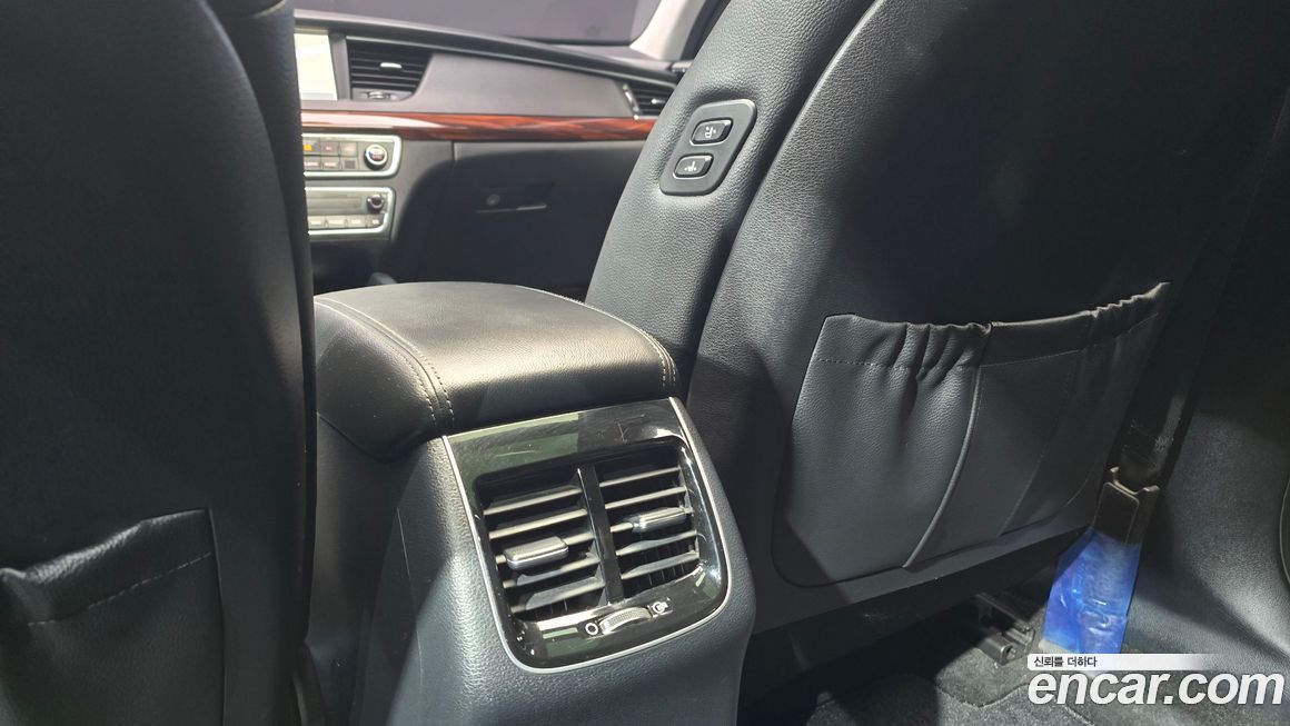 Kia K7 2016