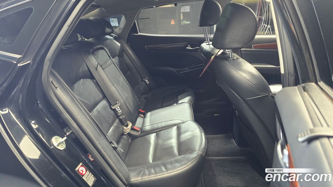 Kia K7 2016