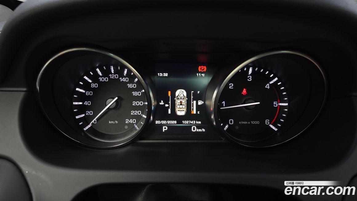 Land Rover Discovery Sport 2016