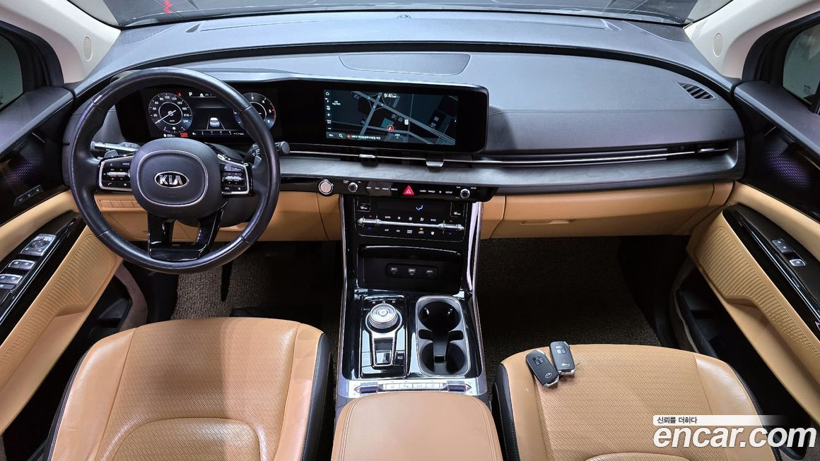 Kia Canival 2021