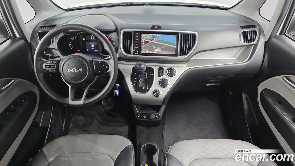 Kia RAY 2022