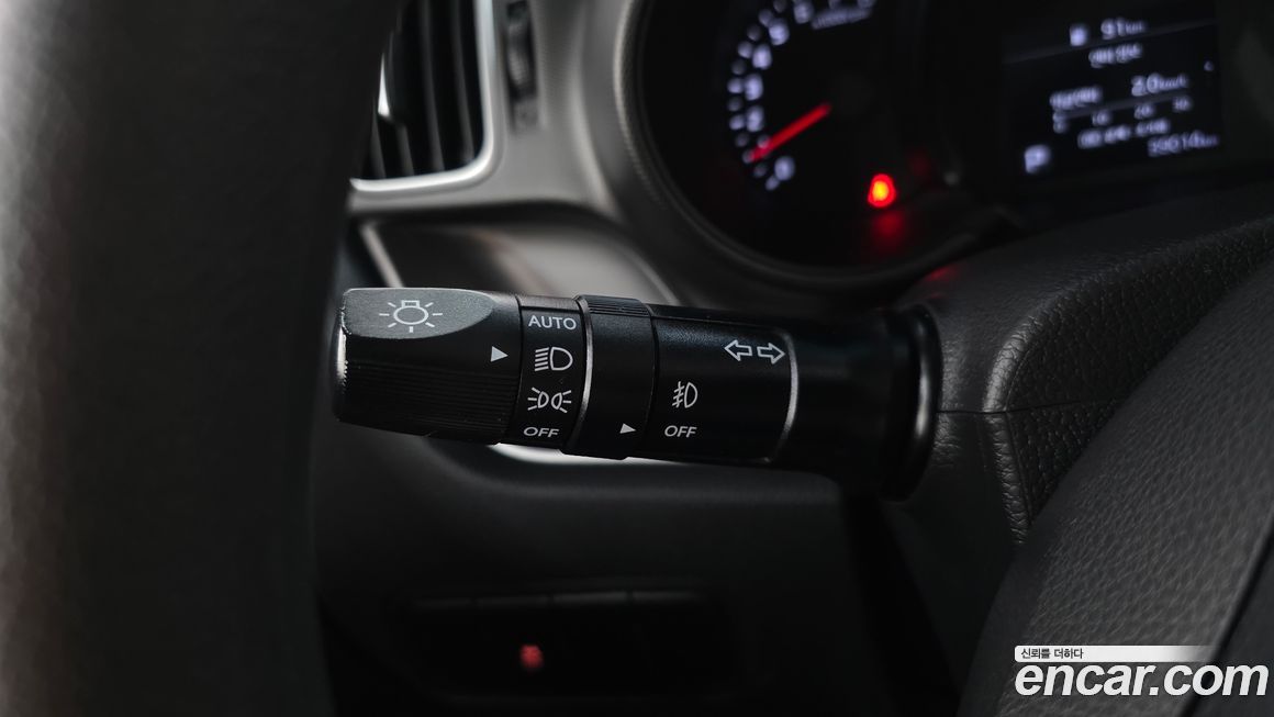Kia RAY 2022