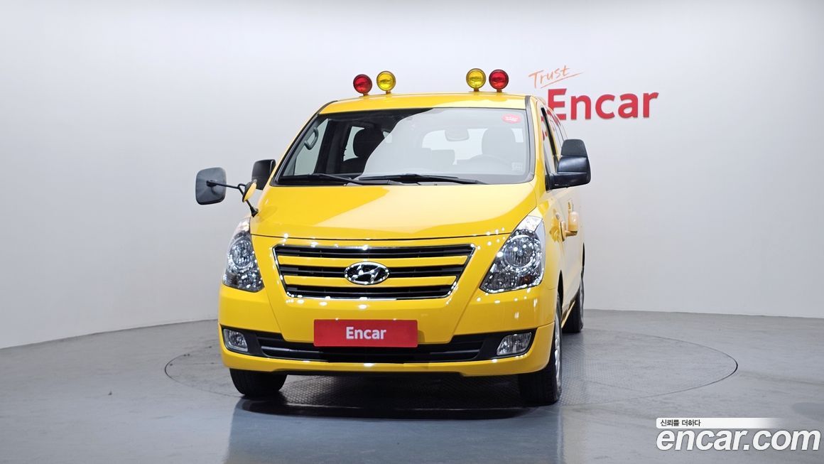 Hyundai Starex 2017