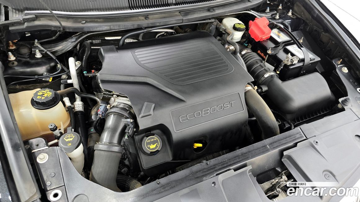 Lincoln MKT 2014
