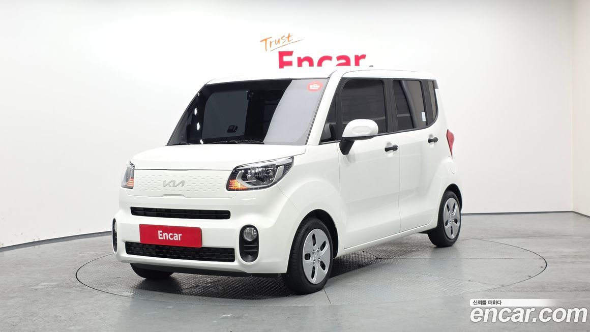 Kia RAY 2022