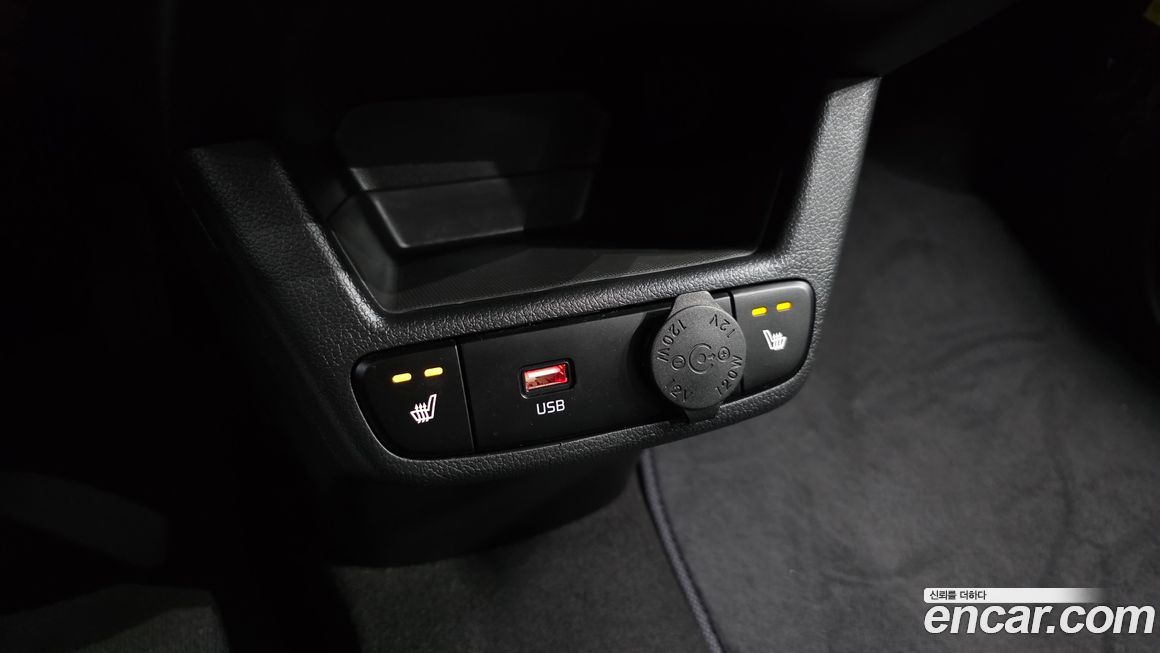 Kia RAY 2022