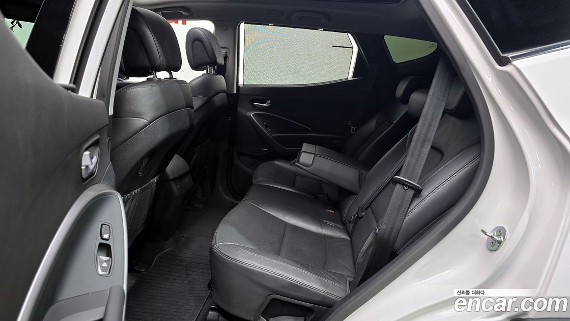 Hyundai Santafe 2015