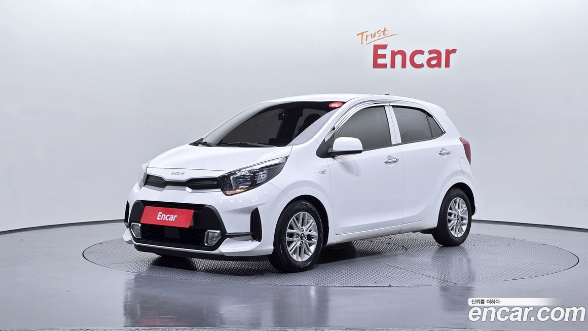 Kia morning 2021
