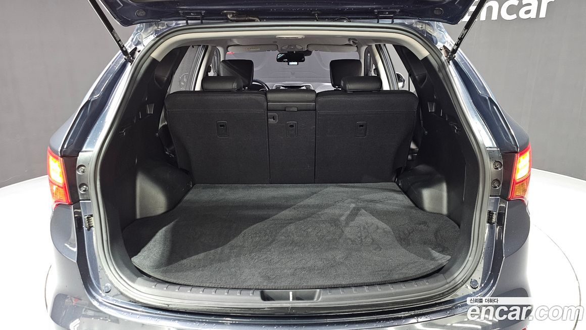 Hyundai Santafe 2015