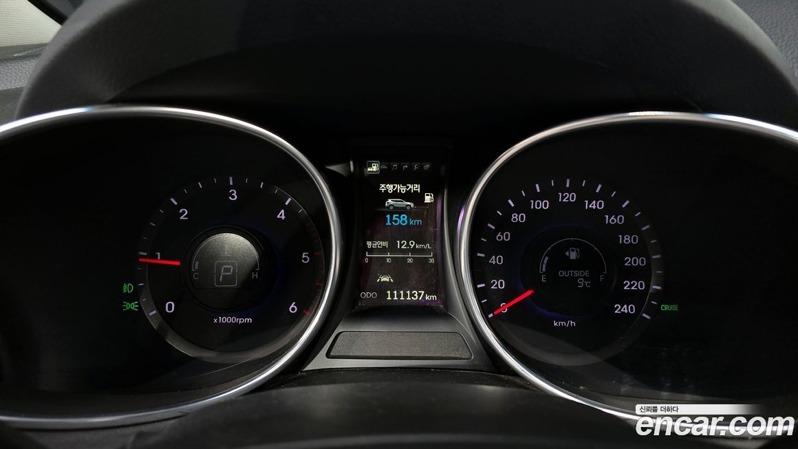 Hyundai Santafe 2015