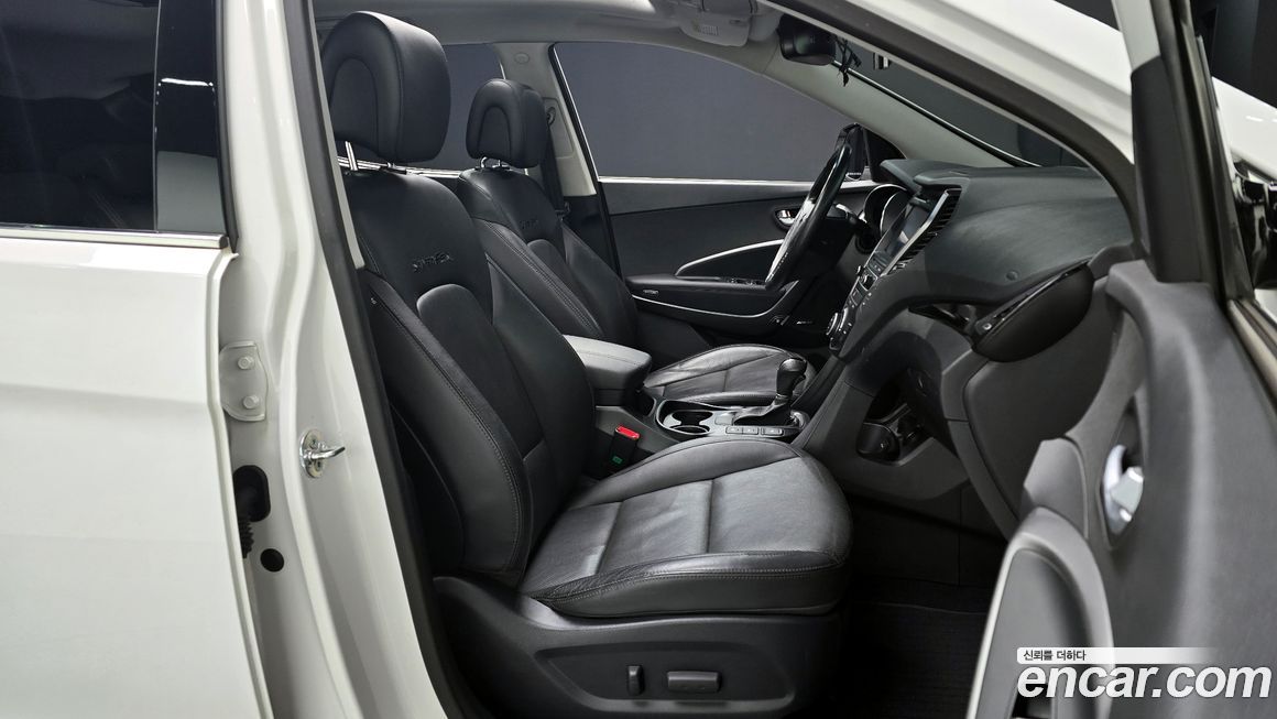 Hyundai Santafe 2015