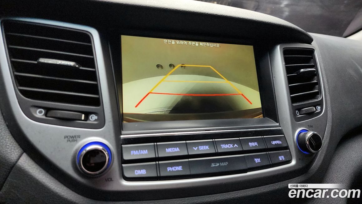 Hyundai Tucson 2018
