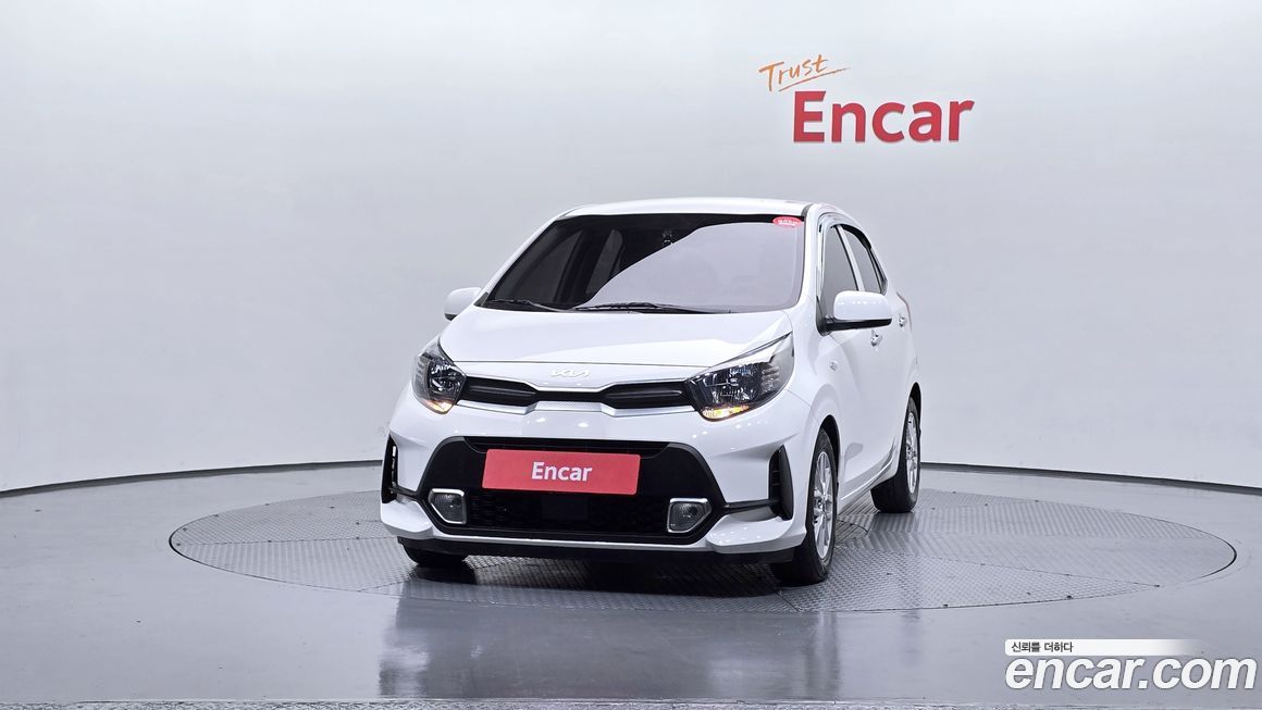 Kia morning 2021