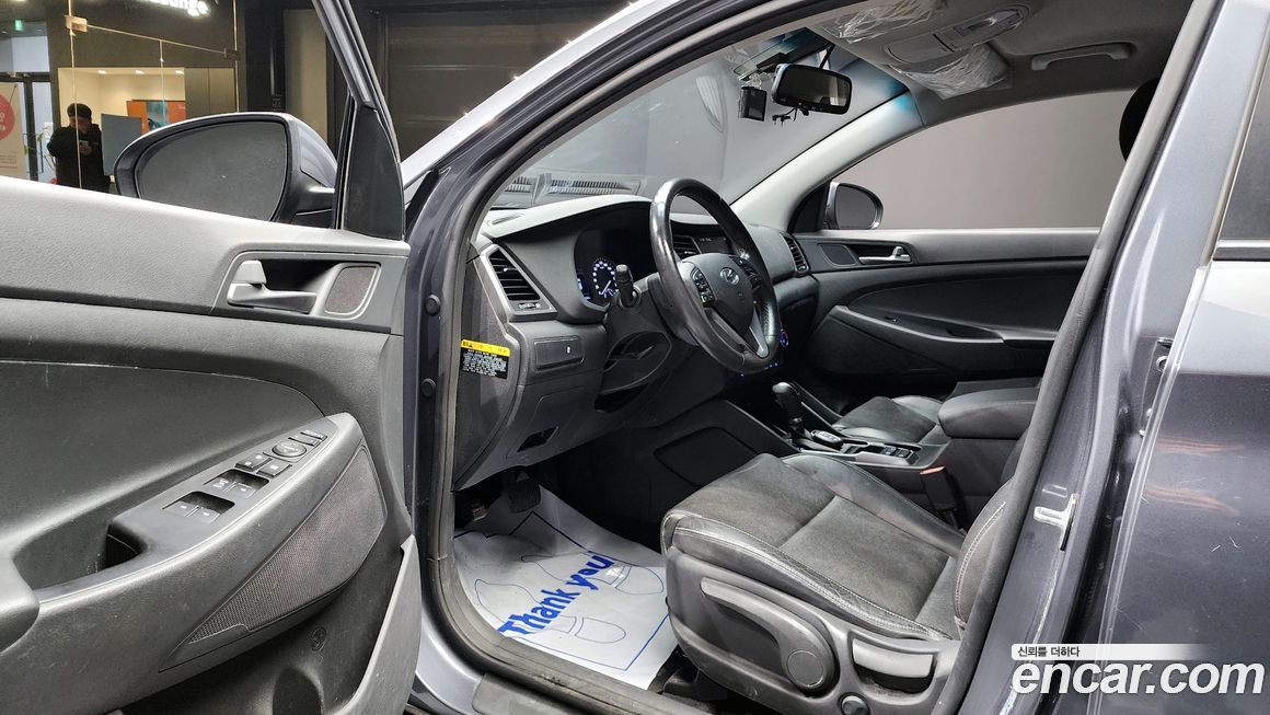 Hyundai Tucson 2018