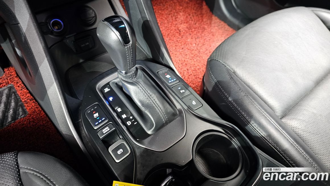 Hyundai Santafe 2015