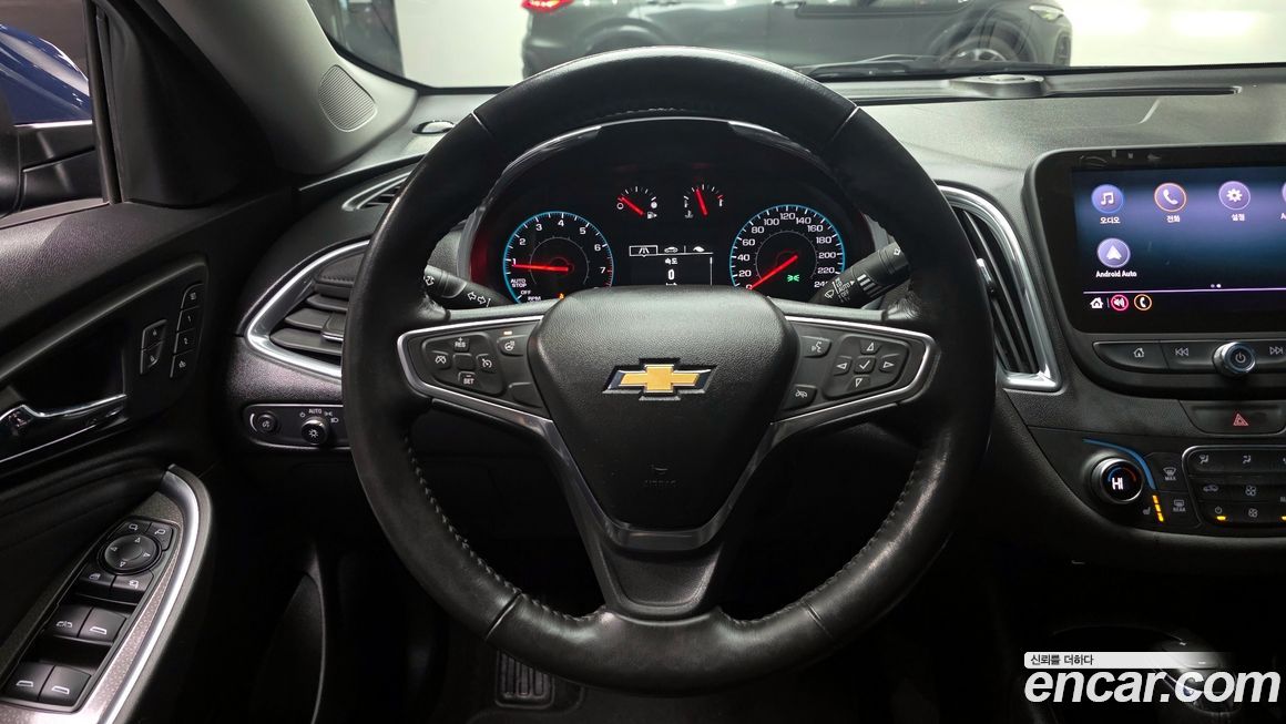 ChevroletGMDaewoo Malibu 2019