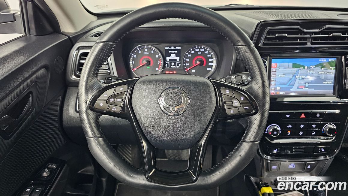 KG_Mobility_Ssangyong TIBOLI 2021