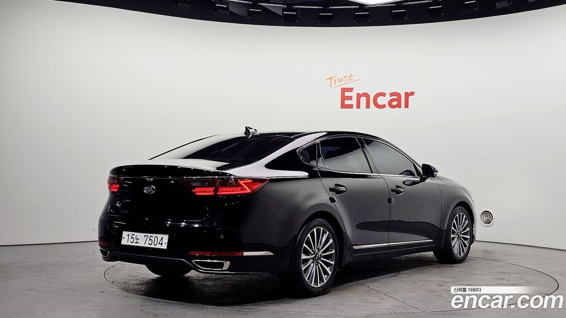 Kia K7 2017