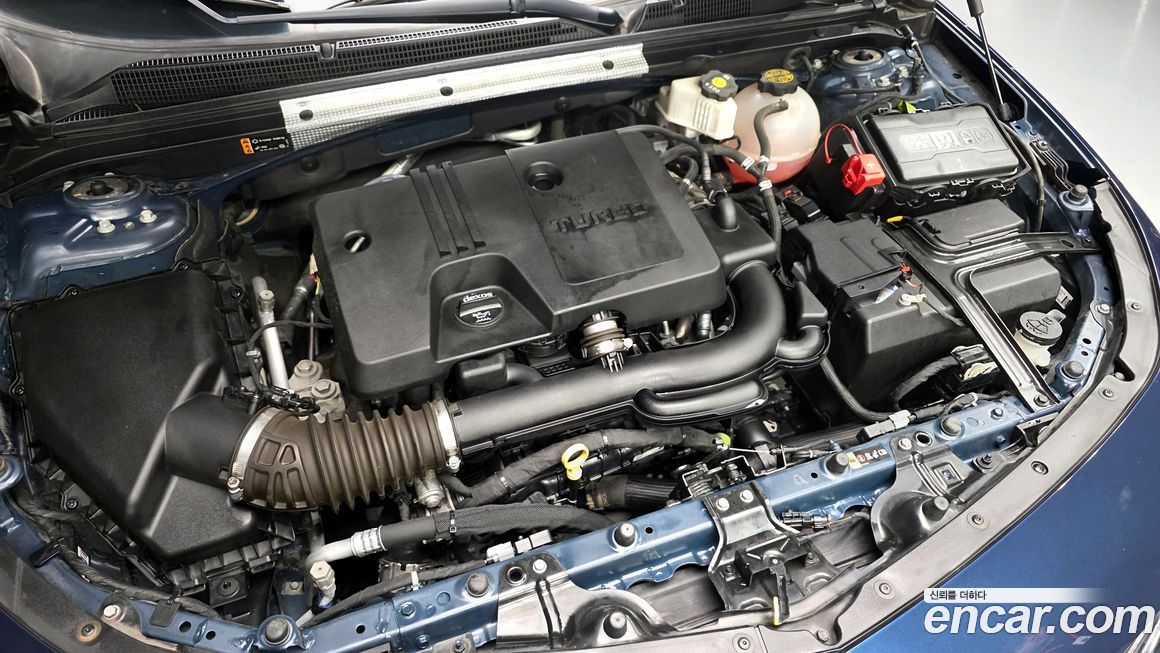 ChevroletGMDaewoo Malibu 2019