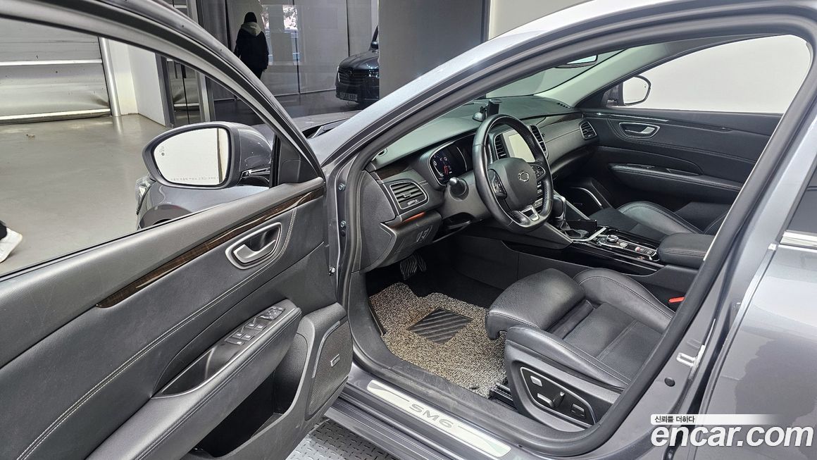 Renault-KoreaSamsung SM6 2019