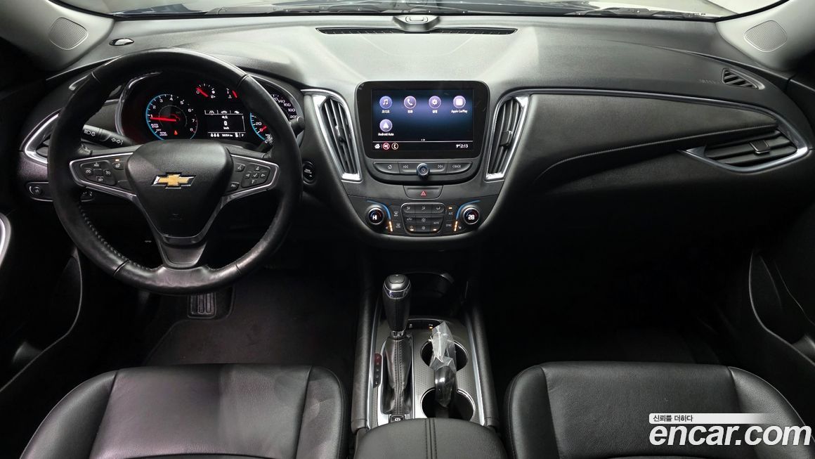 ChevroletGMDaewoo Malibu 2019