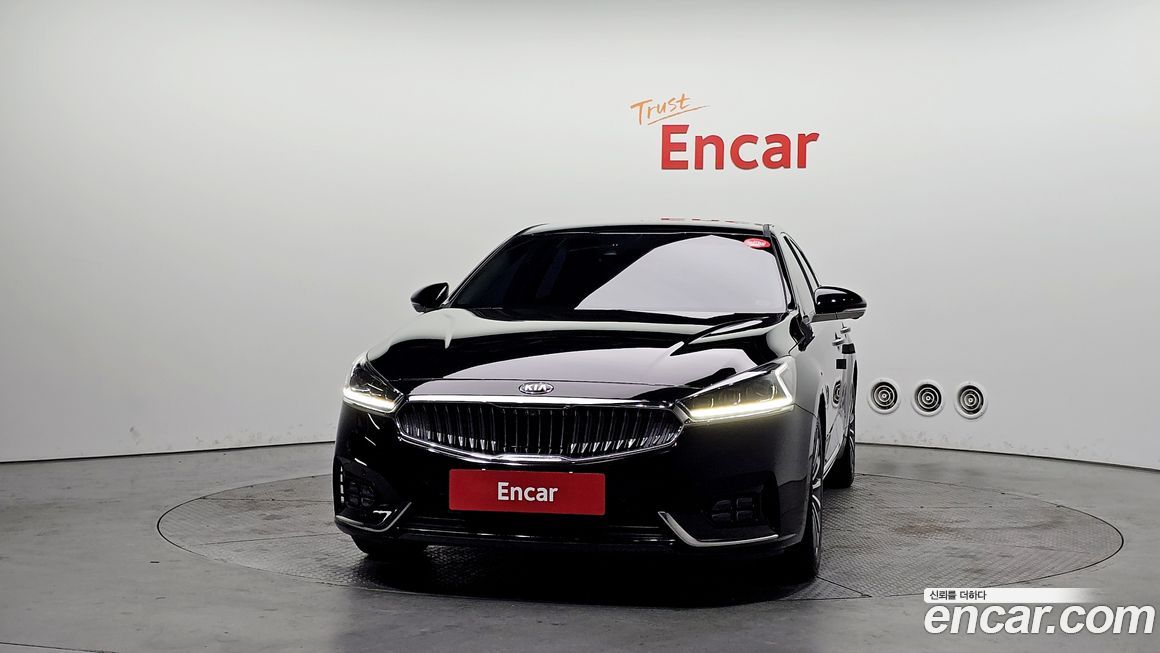 Kia K7 2017
