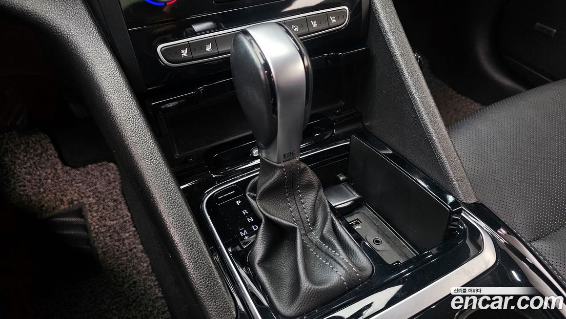 Renault-KoreaSamsung SM6 2019