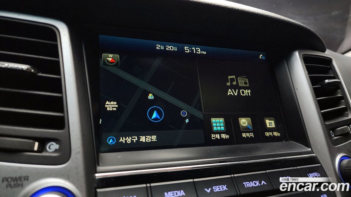 Hyundai Tucson 2018