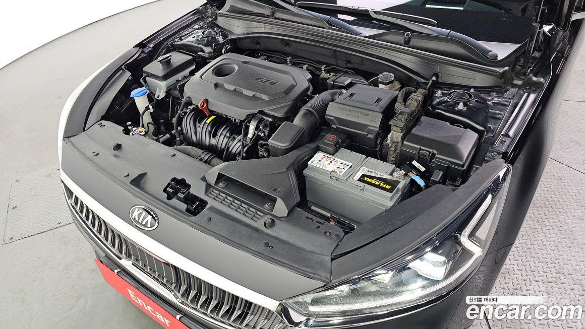Kia K7 2017