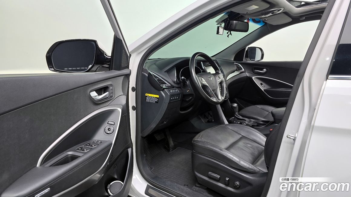 Hyundai Santafe 2015