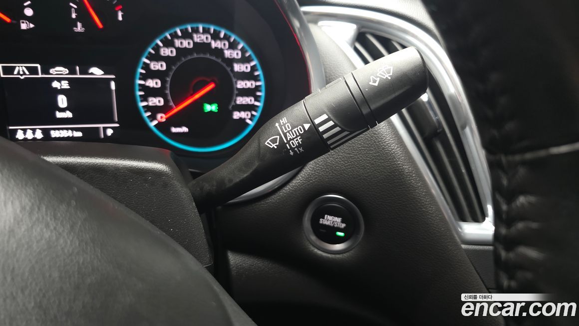 ChevroletGMDaewoo Malibu 2019