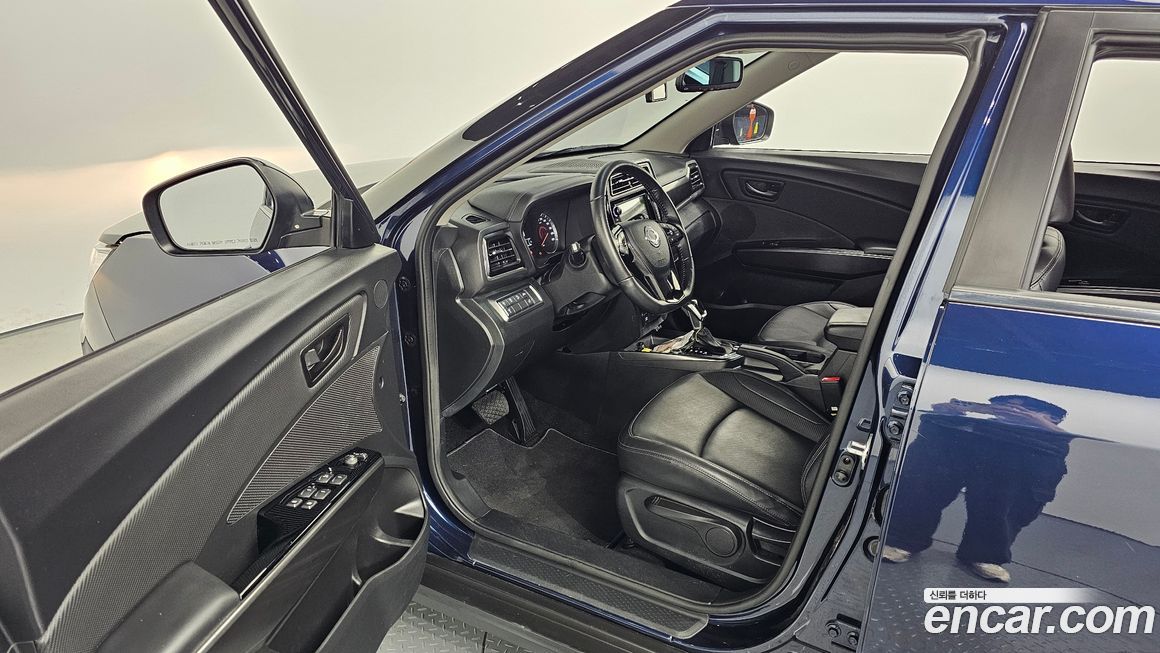 KG_Mobility_Ssangyong TIBOLI 2021