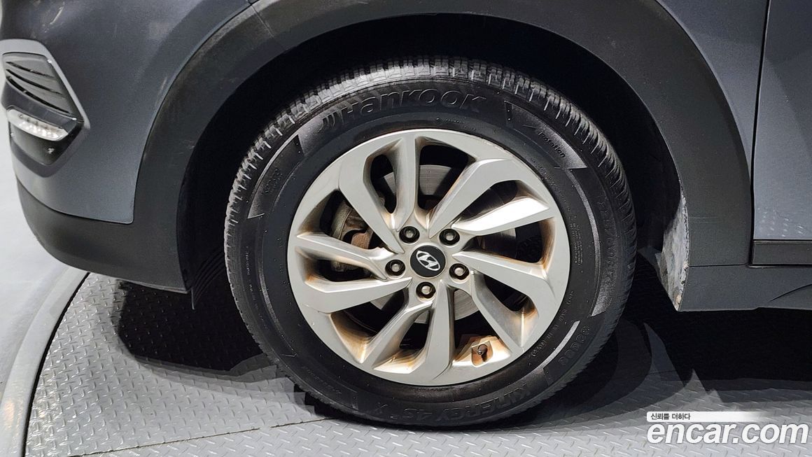 Hyundai Tucson 2018
