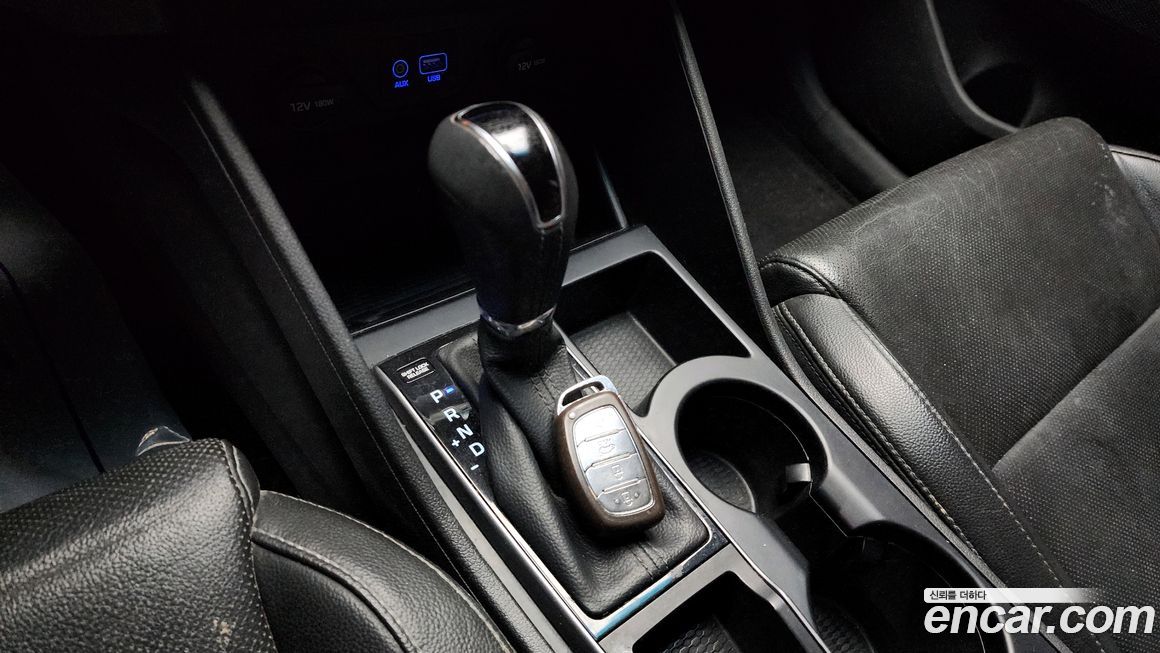 Hyundai Tucson 2018