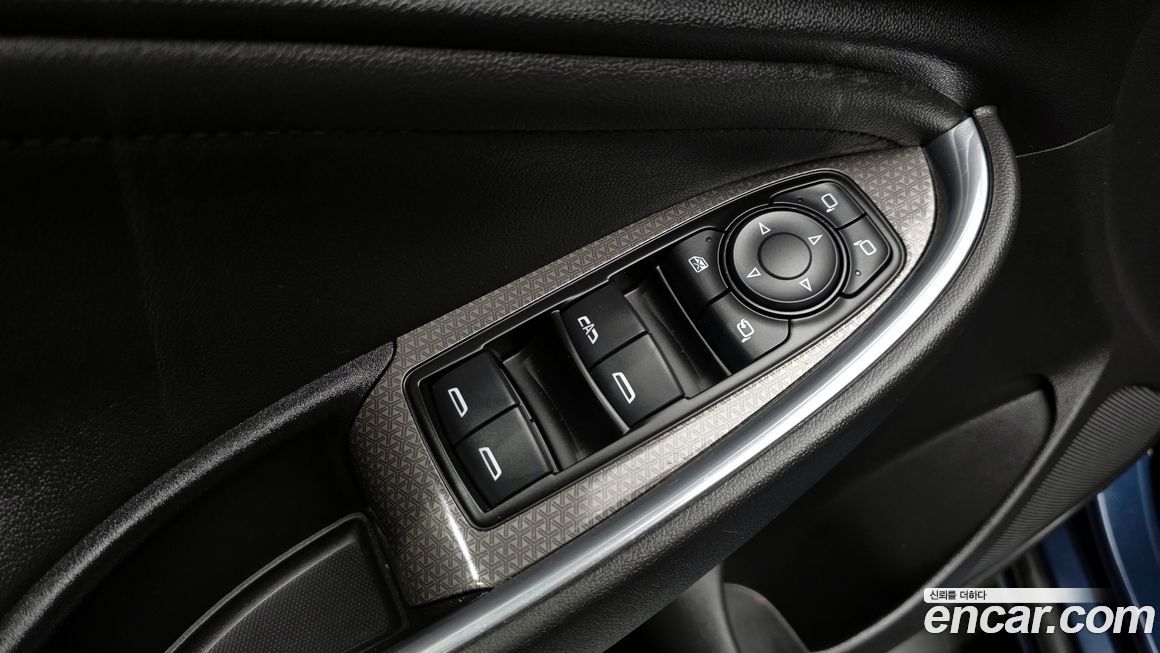 ChevroletGMDaewoo Malibu 2019