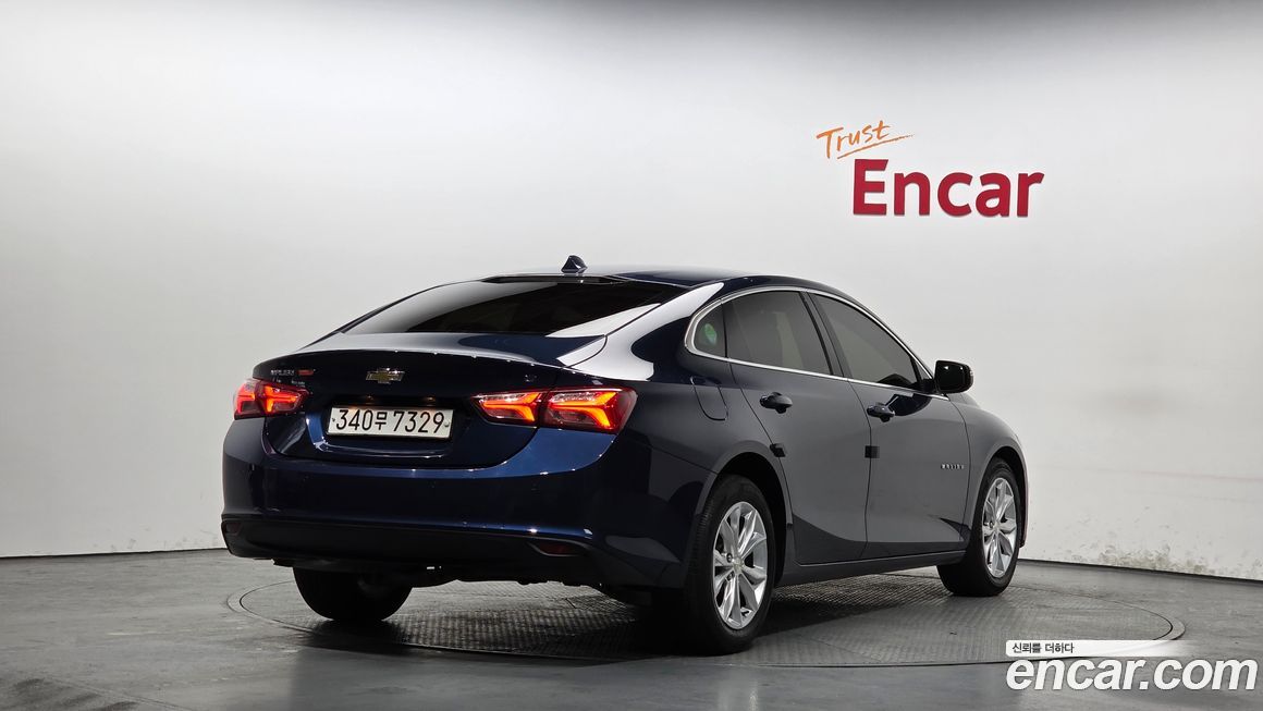 ChevroletGMDaewoo Malibu 2019