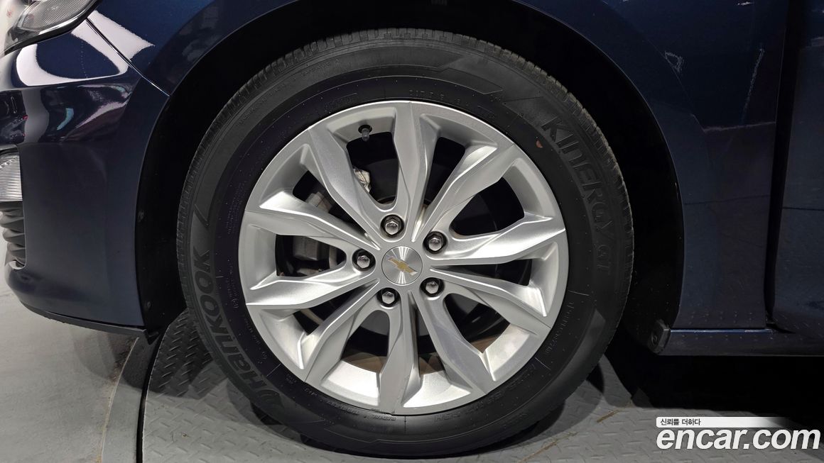 ChevroletGMDaewoo Malibu 2019