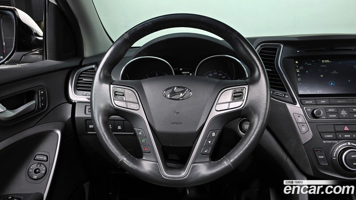 Hyundai Santafe 2015