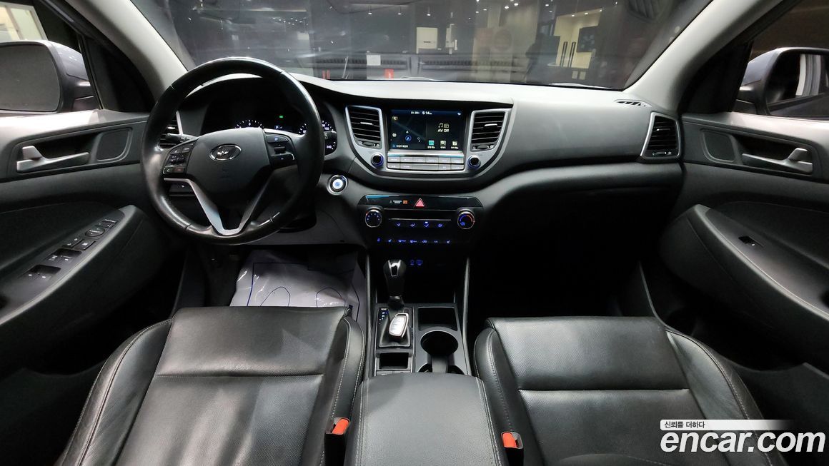 Hyundai Tucson 2018