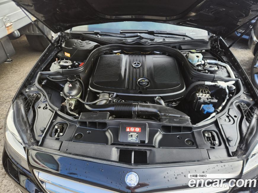Mercedes-Benz CLS-Class 2014