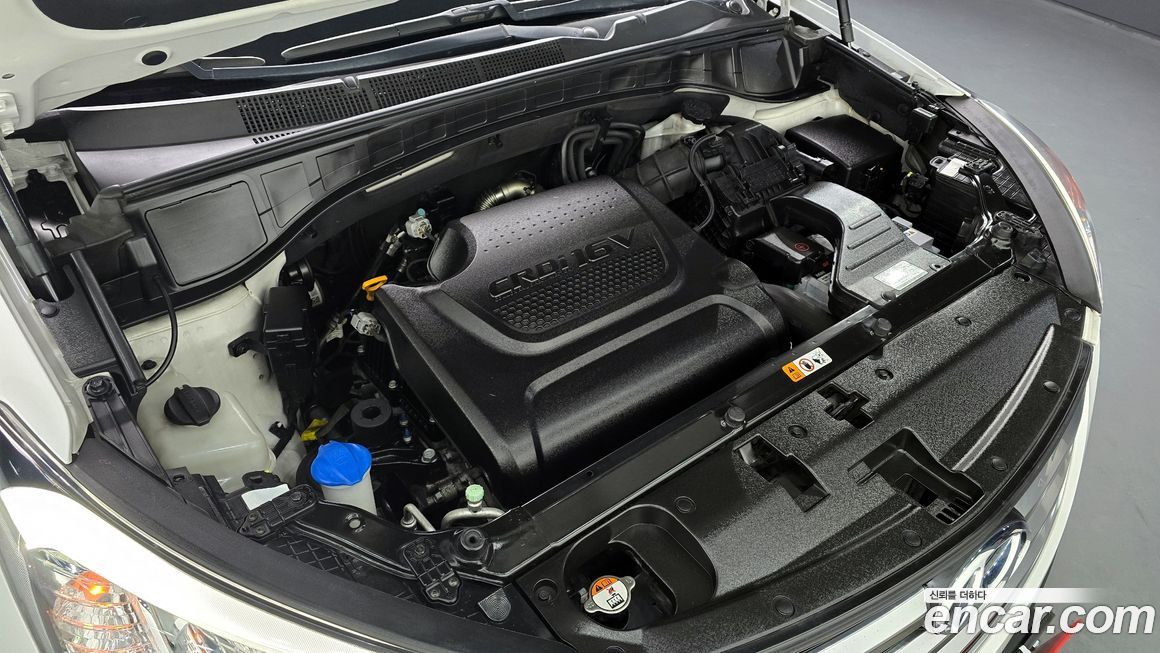 Hyundai Santafe 2015